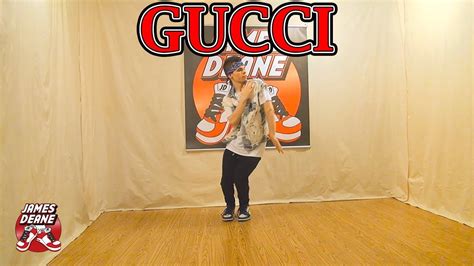 hip hop dance groove Gucci